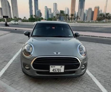Mini Cooper   2020 rental dubai