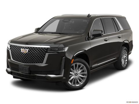 Cadillac Escalade BLACK 2022 rental dubai
