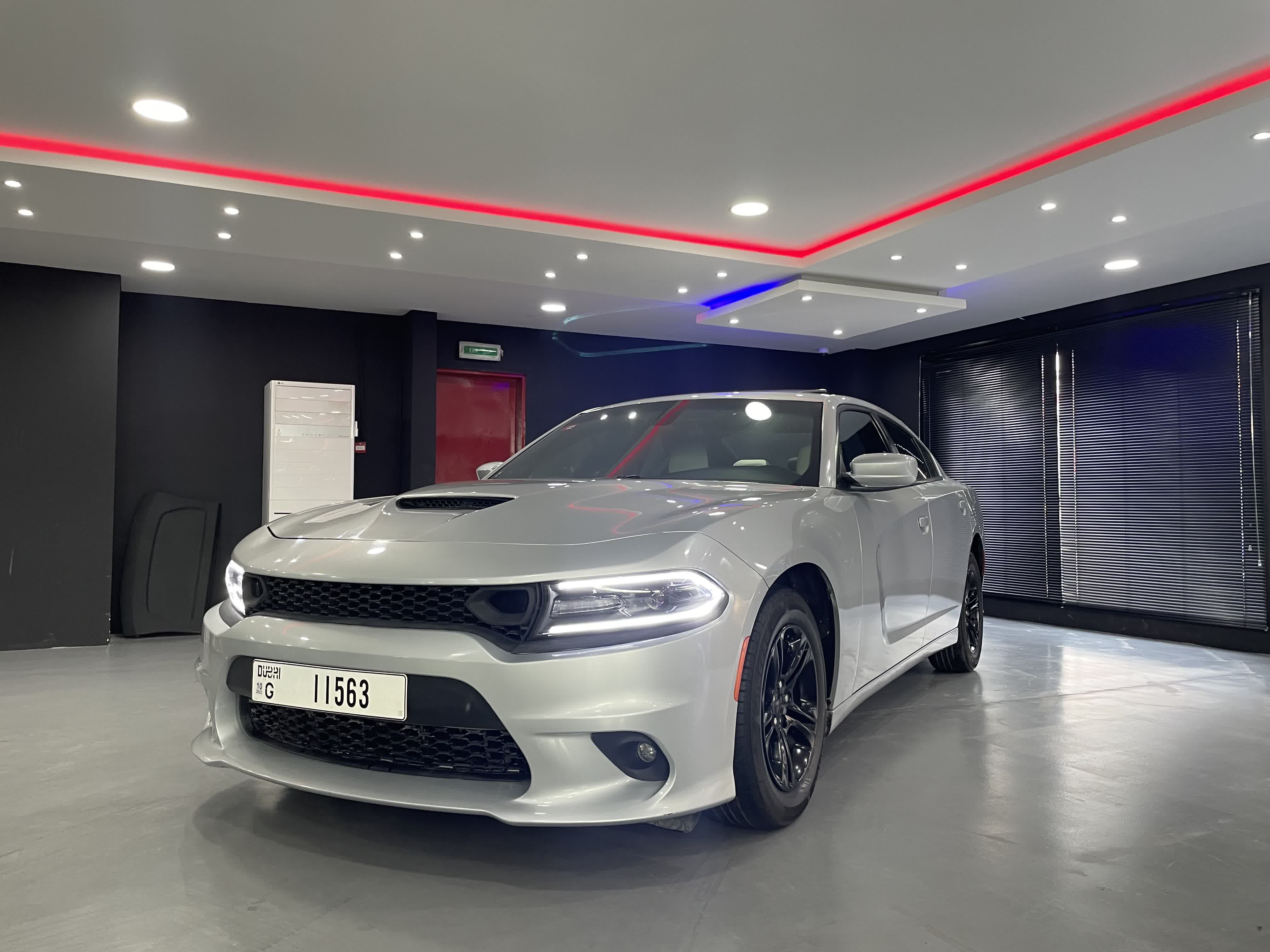 Dodge Charger  2019 rental dubai