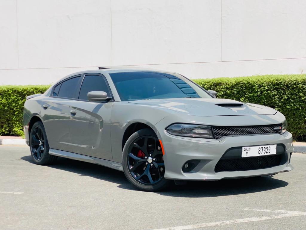 Dodge Charger  2019 rental dubai