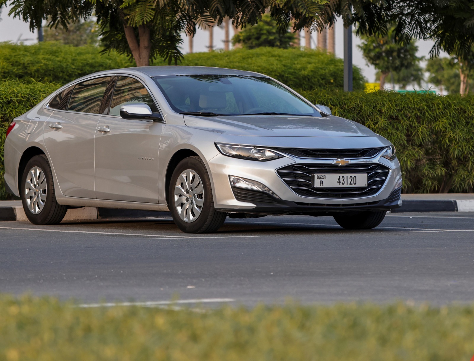 Chevrolet Malibu  2020 rental dubai