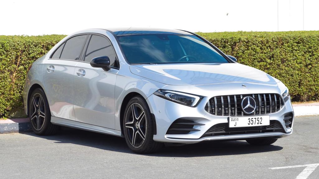 Mercedes Benz A220  2020 rental dubai