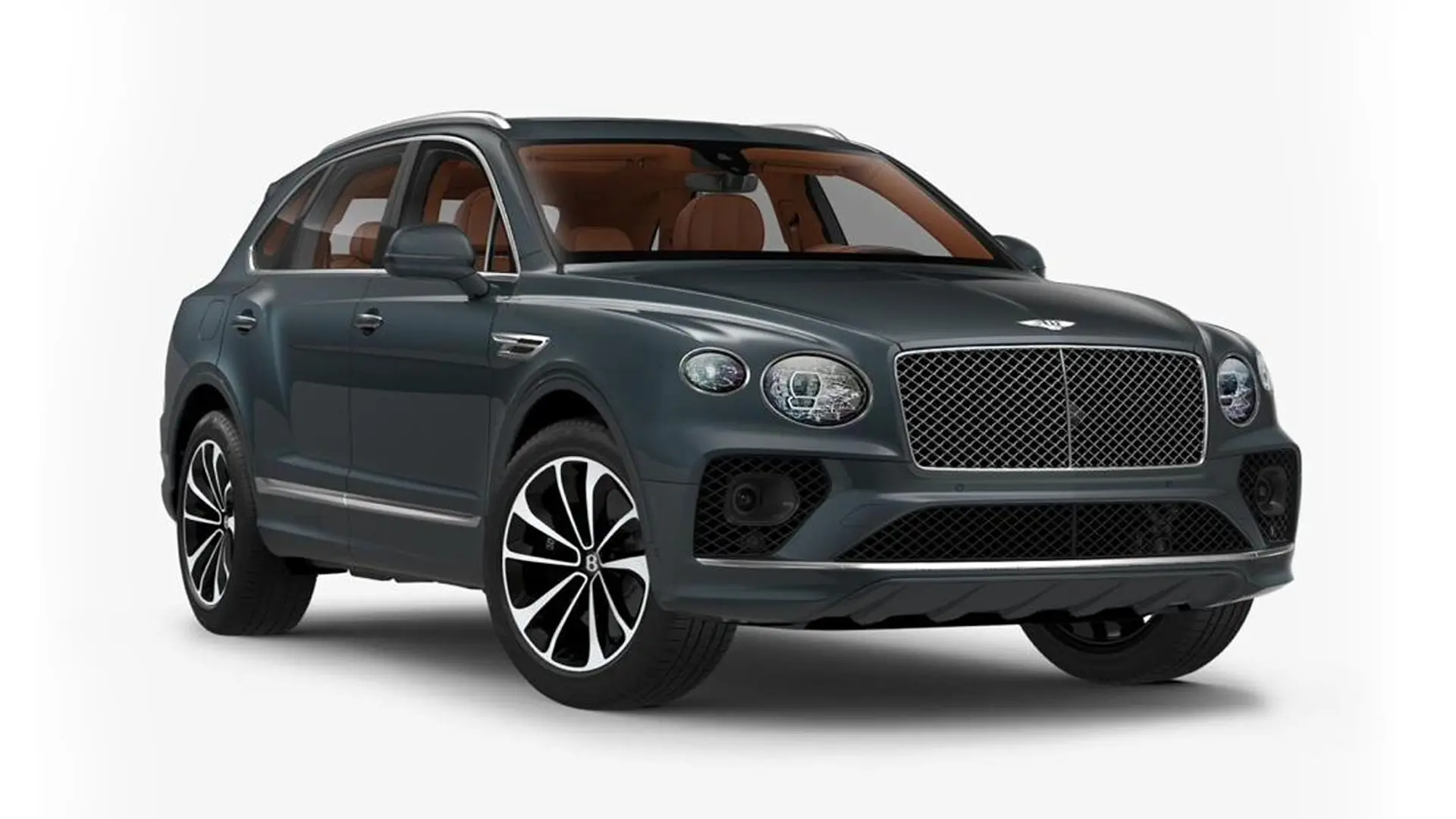 Bentley Bentayga GREY 2023 rental dubai