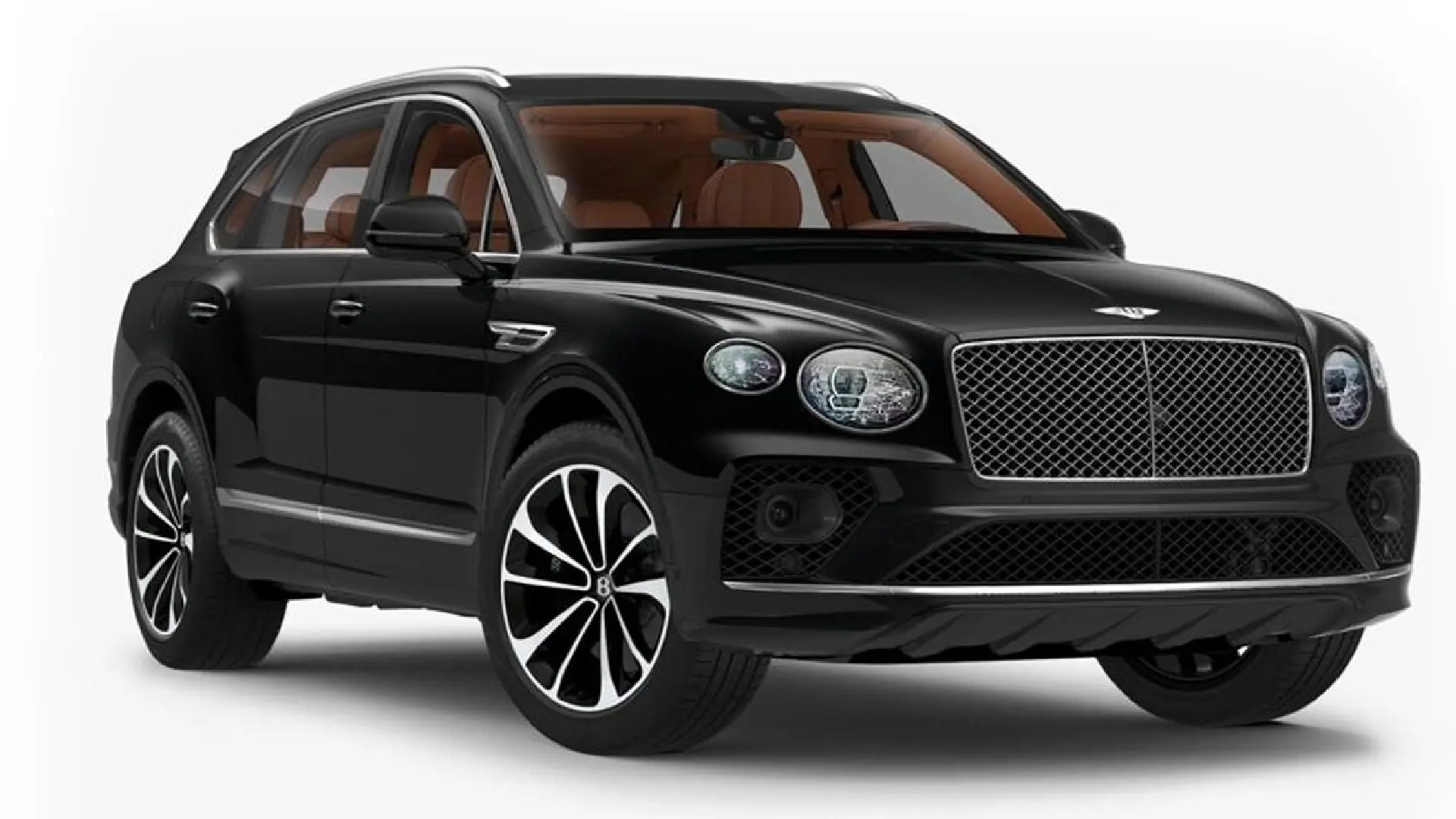 Bentley Bentayga BLACK 2023 rental dubai