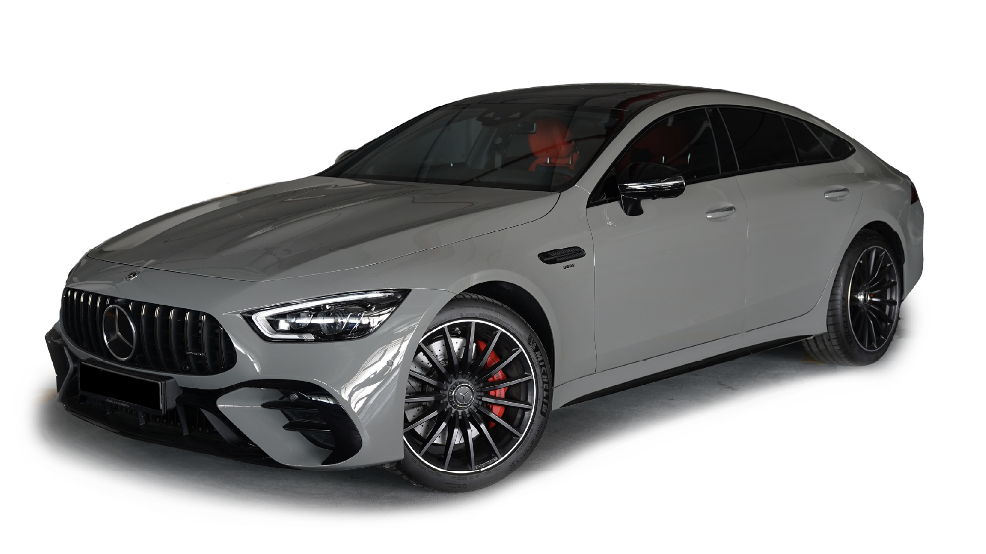 Mercedes-Benz AMG GT 43  2024 rental dubai