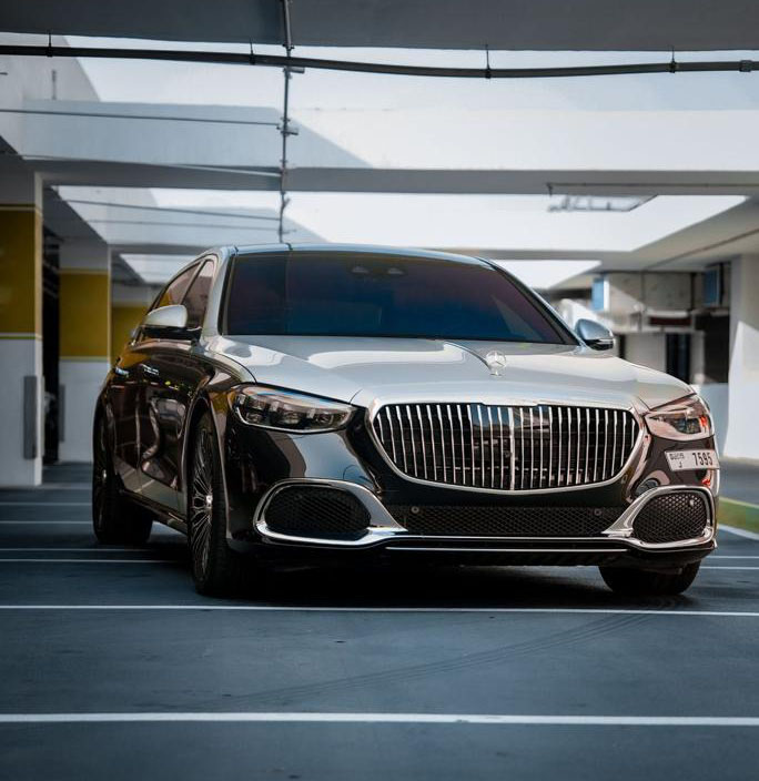 hire Mercedes Benz  Maybach S580 in dubai