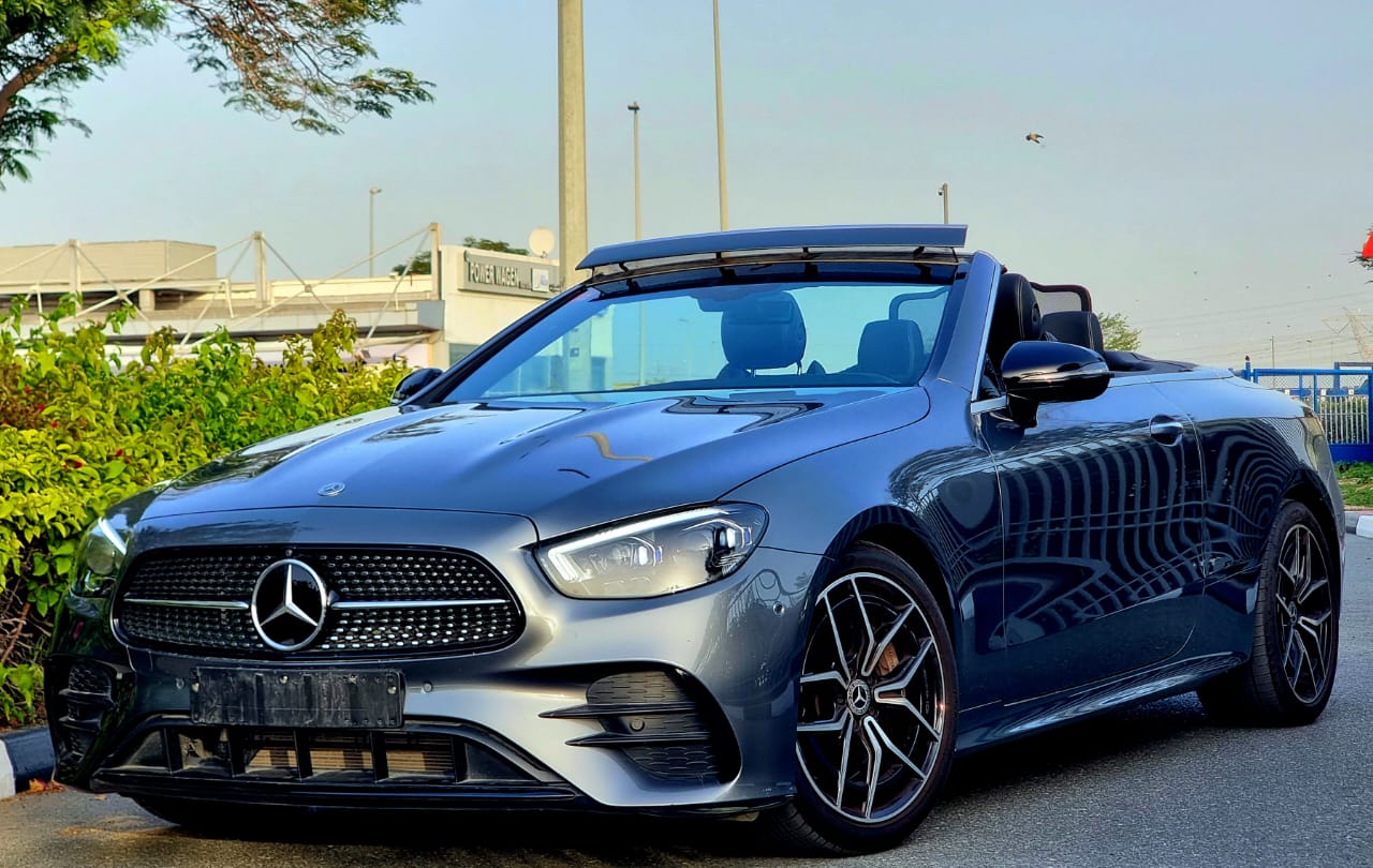 hire Mercedes Benz E300 in dubai