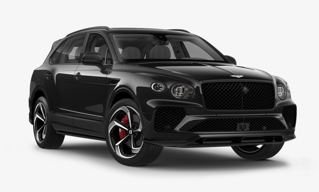 hire Bentley Bentayga Black Edition in dubai